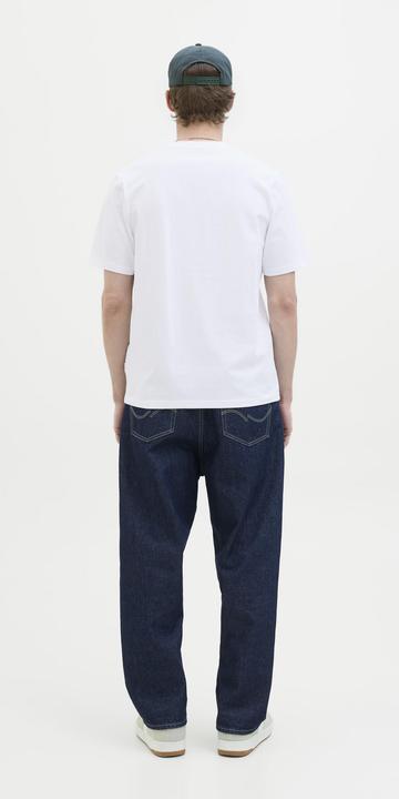 Produktbild Jack & Jones Gedruckt Rundhalsausschnitt T-shirt T-shirt (M)