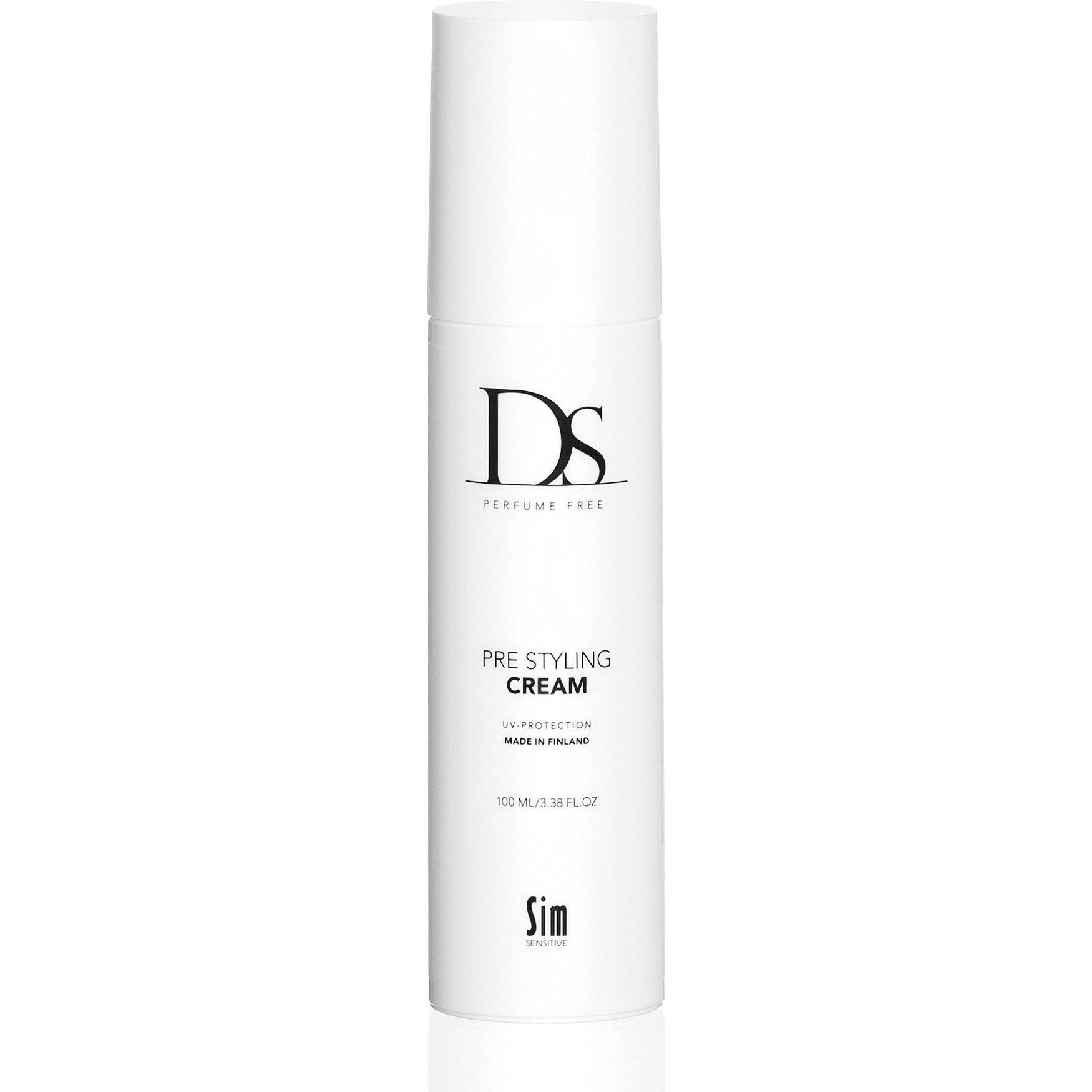 DS, Haargel + Haarwachs, Sim Sensitive Pre Styling Cream 100 ml (Haarcreme, 100 ml)