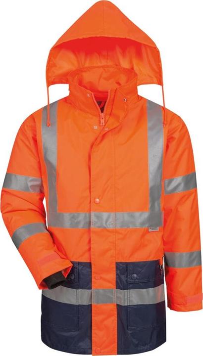 Actual product image BRW High-visibility jacket (L)