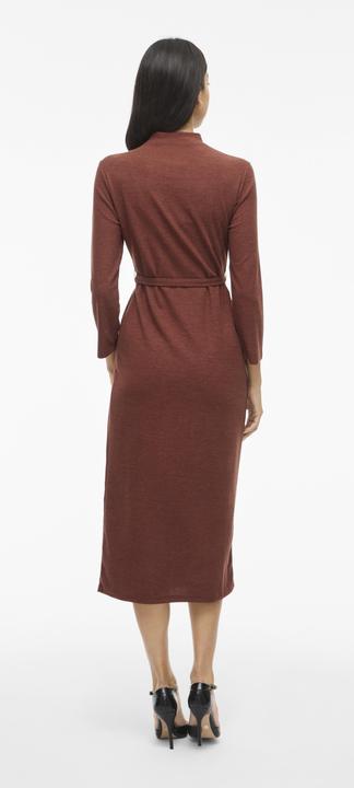 Produktbild Vila VIBIRTHE Stehkragen Maxikleid (XS)