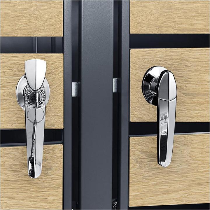 Actual product image Holmberg Contini dustbin box