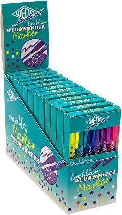 Image du produit Magni Set de surligneurs 6 couleurs (6x)