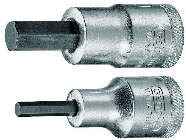 Actual product image Gedore IN 19 AF Screwdriver bit hexagon socket (3/8")