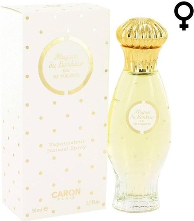 Image du produit Caron Eau de Parfum Vapo (Eau de parfum, 50 ml)