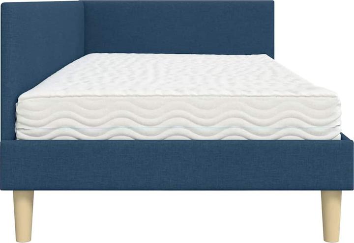 Produktbild vidaXL Eckbettgestell (80 x 200 cm)