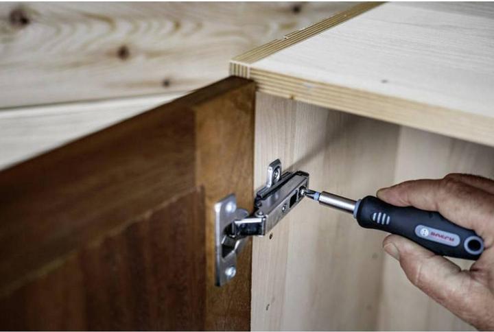 Immagine prodotto Bosch Hausgeräte Schrauberbitsatz ExtraHard 50 tlg. 2607012081 VE50