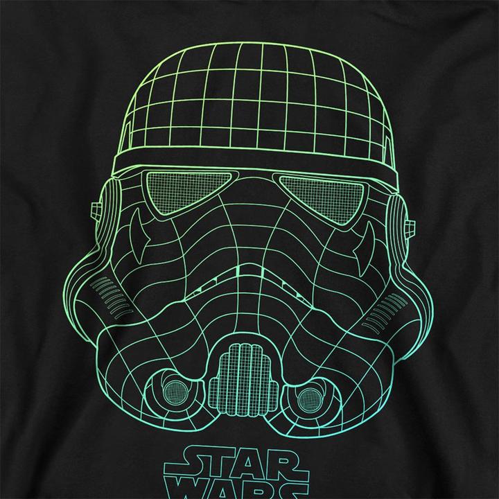 Produktbild Star Wars Kapuzenpullover (128)