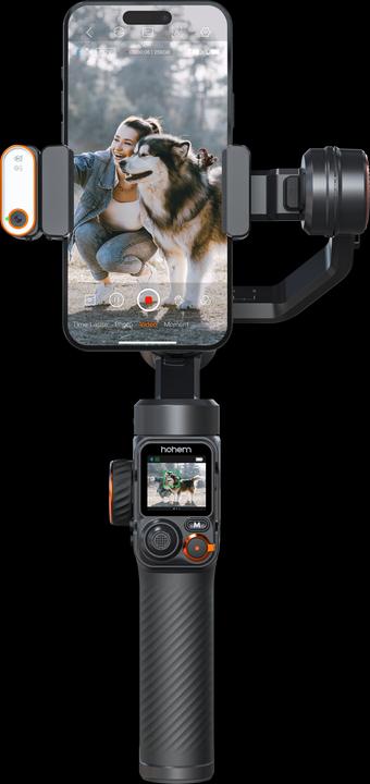 Image du produit Hohem iSteady M7 (Smartphone, 1 kg)