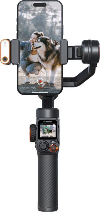 Productafbeelding Hohem iSteady M7 (Smartphone, 1 kg)