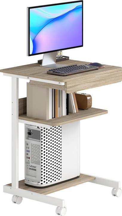 Produktbild Homcom Schreibtisch (51 x 51 x 79 cm)