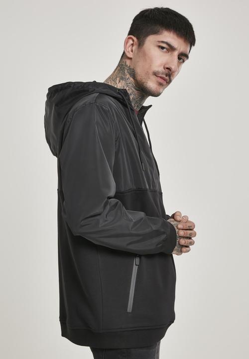 Produktbild Urban Classics Military Half Zip Hoody (M)