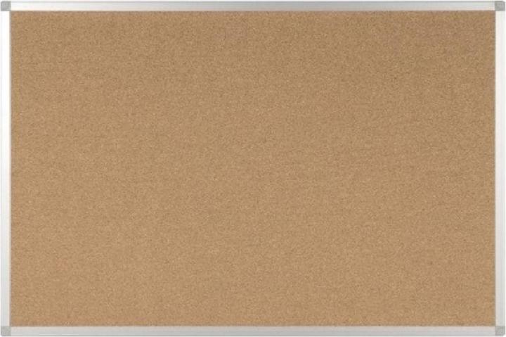 Produktbild Bi-Office Korktafel AYDA, Aluminiumrahmen, 1.200 x 900 mm (Pinnwand, 120 x 90 cm)