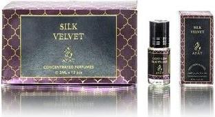 Ayat Halal und veganes arabisches Ölparfüm für Damen und Herren (Eau de Parfum, 3 ml)