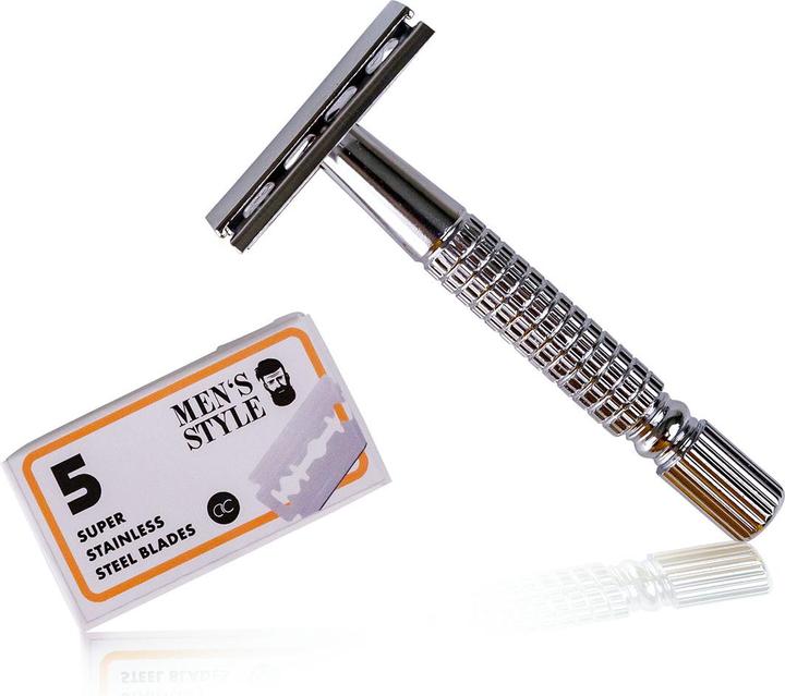 Immagine prodotto Accentra Set da bagno MEN'S STYLE (Set per la cura dei capelli)