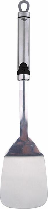 San Ignacio Küchenspatel Expert SG7345 Edelstahl 35 x 7,8 cm Flexibel