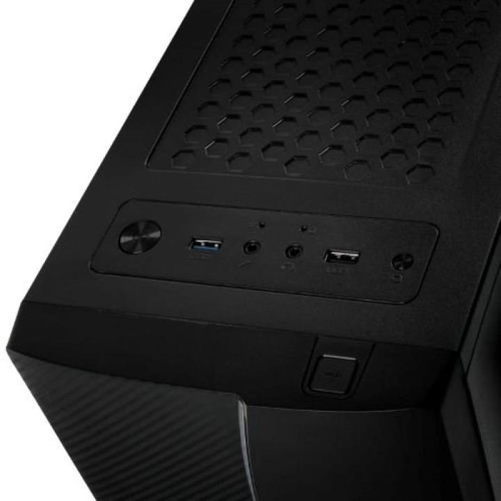 Immagine prodotto Kolink Inspire K5 ARGB Midi Tower - finestra nera (ATX)