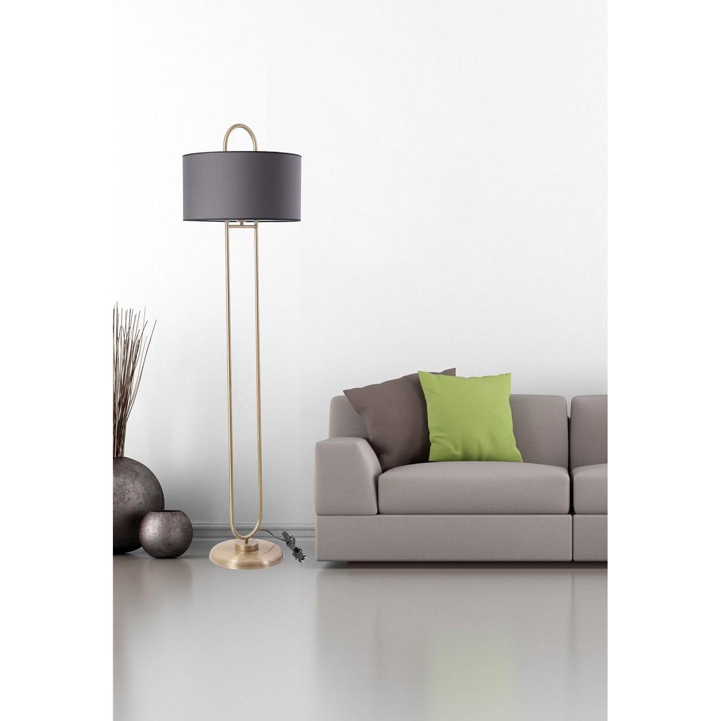 Thumbnail - Opviq, Stehlampe, Amira (E27)