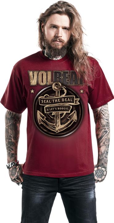Produktbild Volbeat Anchor (M)