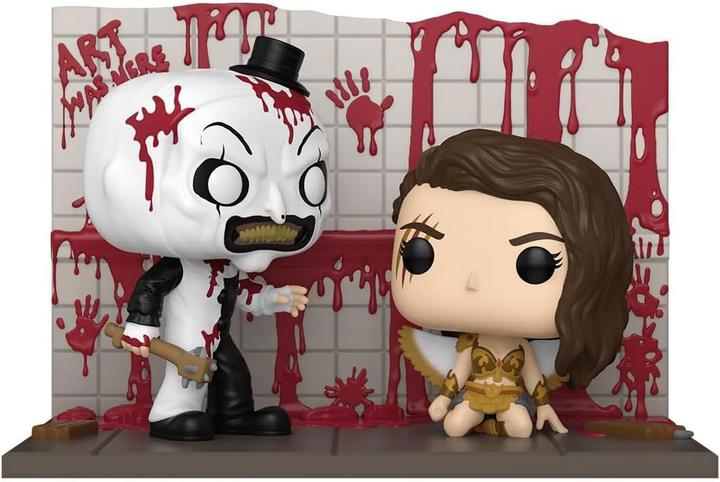 Produktbild Funko POP! Moment Terrifier 2 - Art vs. Sienna Exclusive
