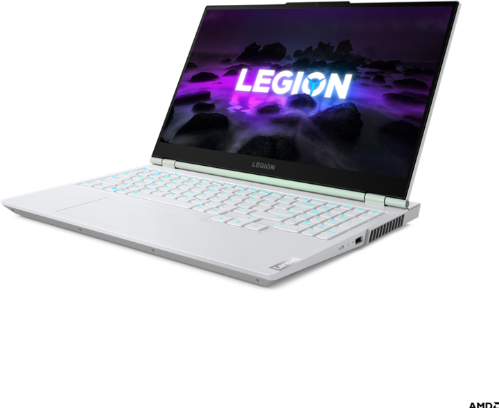 Produktbild Lenovo Legion 5 (RTX 3060) (15.60", AMD Ryzen 5 5600H, 16 GB, 512 GB, CH)