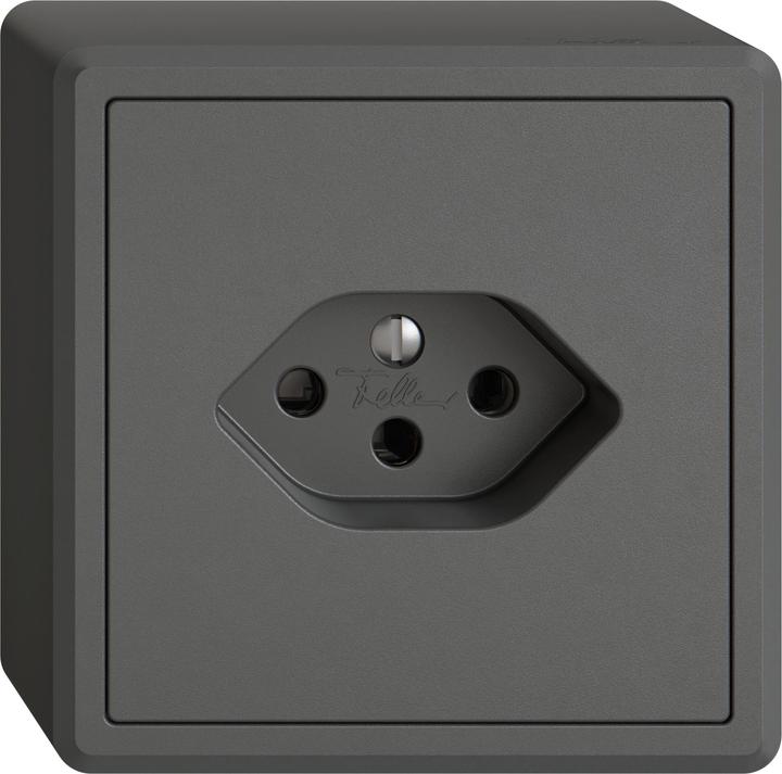 Anthracite, Blanc, Gris