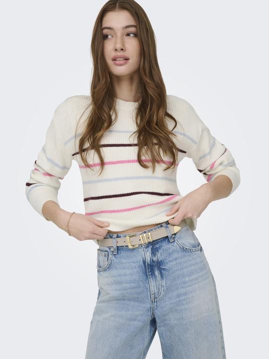 Actual product image Only ONLIBI Strickpullover Strickpullover (M)