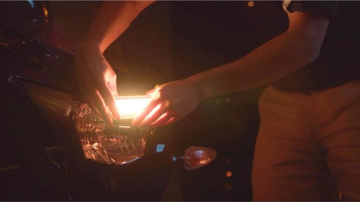 Produktbild Aputure Amaran AL-MW (Videoleuchte)