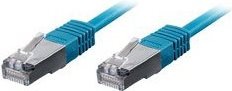 Produktbild equip Netzwerkkabel (S/FTP, CAT6, 10 m)