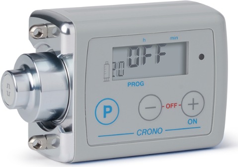 Produktbild Crono Lecig Portable Infusion Pumps französisch