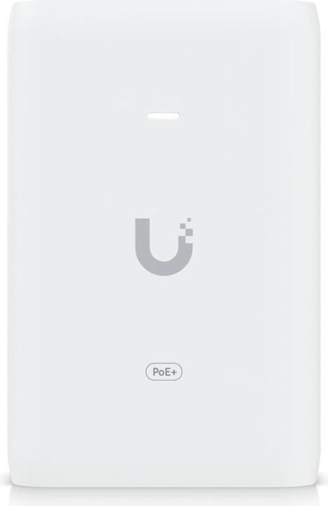Actual product image Ubiquiti 2.5G PoE+ adapter (802.3at (PoE+), 30 W)