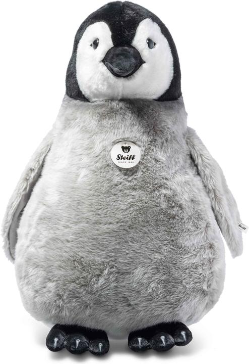 Image du produit Steiff Flaps pingouin gris clair 60cm (60 cm)