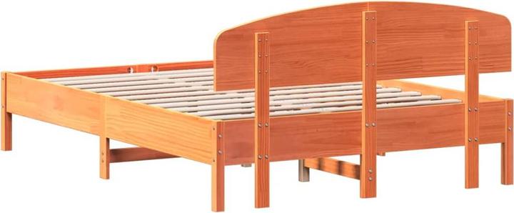 Image du produit vidaXL Bettgestell (140 x 200 cm)