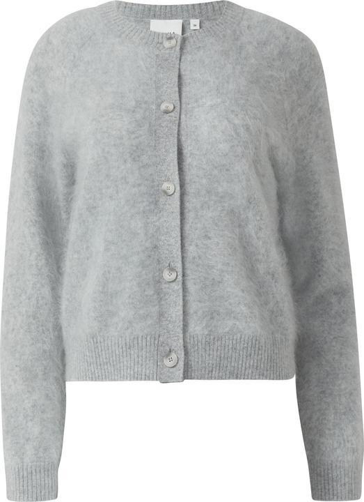 Produktbild Comma Strickjacke Strickjacke aus reinem Kaschmir (46)