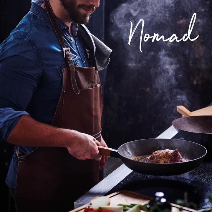 Produktbild Beka Pfanne 'Nomad' (24 cm, Bratpfanne, Stahl)