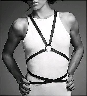 Produktbild Bijoux Indiscrets Multi-Way Body Harness (One Size)