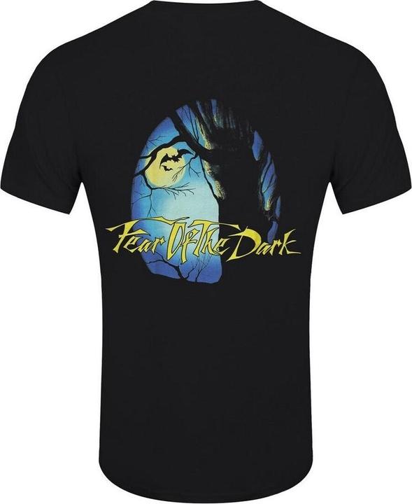 Produktbild Music Brand Fear Of The Dark TShirt (S)