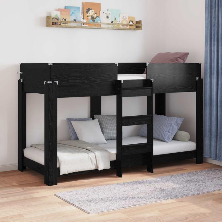 Produktbild vidaXL Kinderbett (75 x 190 cm)
