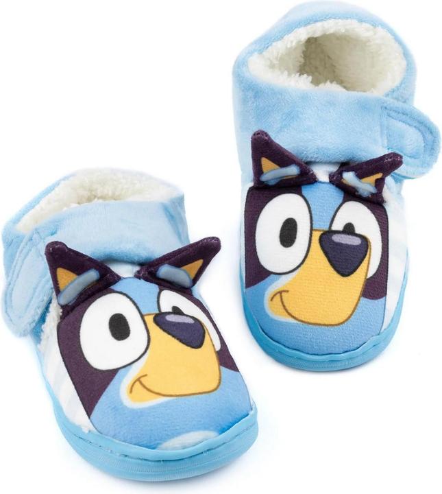 Produktbild Bluey Childrens/Kids 3D Ears Slippers (24)