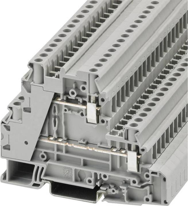 Produktbild Phoenix Contact Multi-level terminal block grey