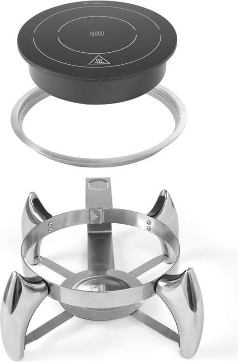 Actual product image Hendi Induction heater 800W for installation 230V