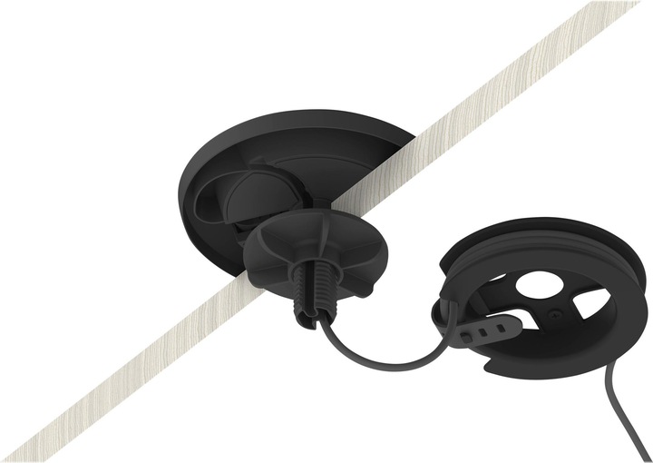 Actual product image Logitech Rally Mic Pod