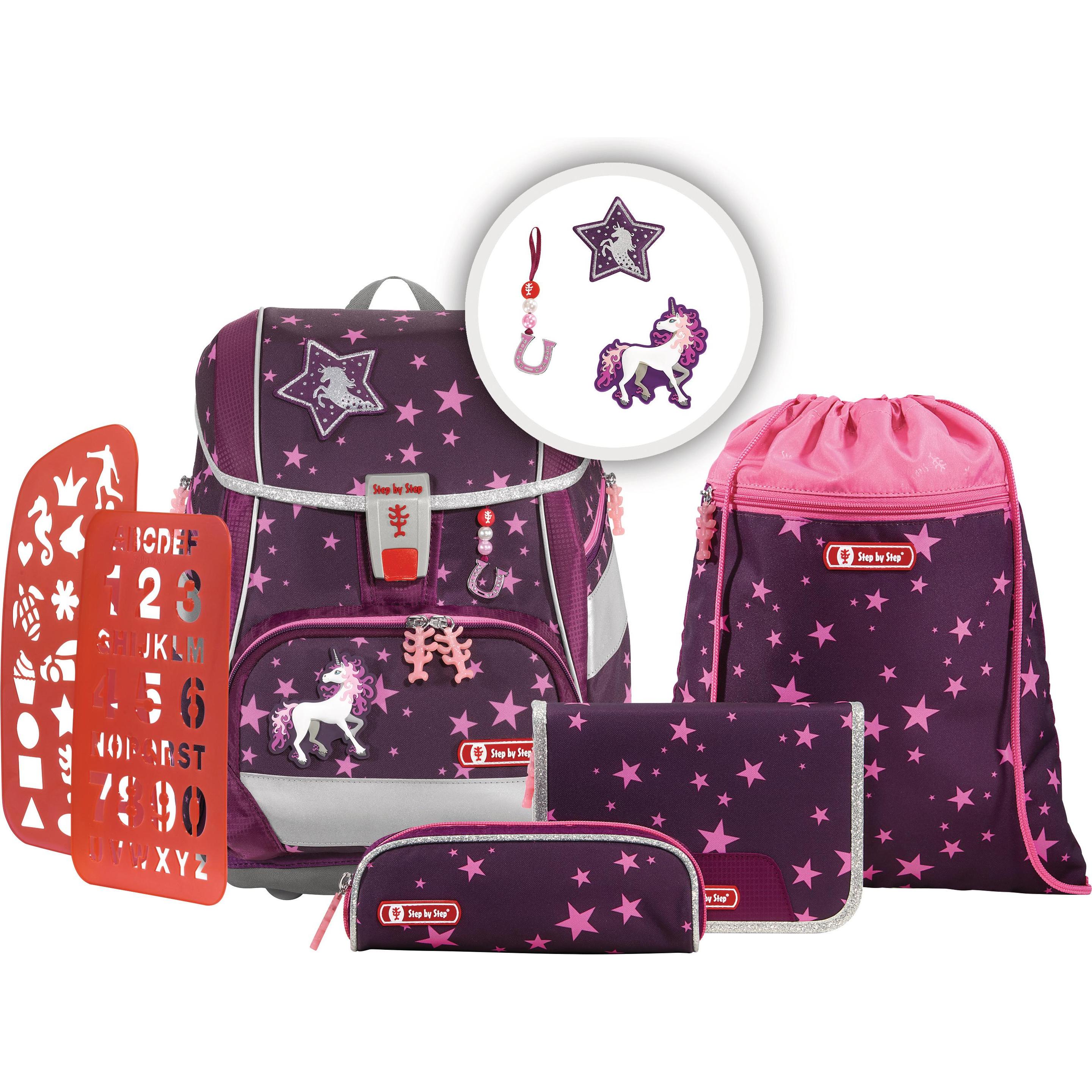 Step by Step, Rucksack, (19 l)