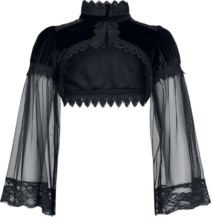 Actual product image Gothicana by EMP Dark Whimsy Romance (M)