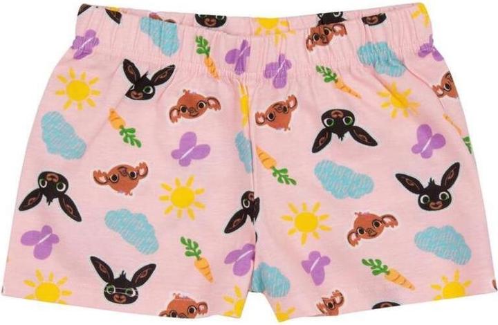 Produktbild Bing Bunny My Favouritist Things Schlafanzug Mit Shorts Mädchen (86)