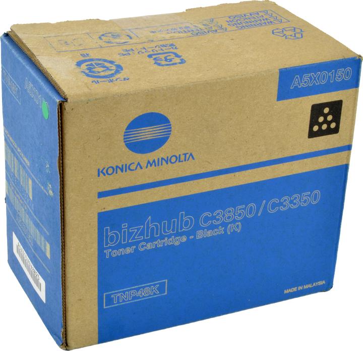 Produktbild Konica Minolta Tnp-48k (BK)