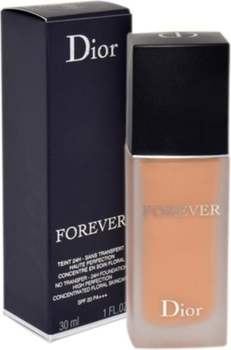 Produktbild Dior Diorskin Forever Fond de Teint Matte No 4N (4N Neutral)