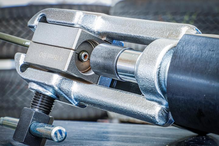 Image du produit BGS Hydraulisches Bördelgerät