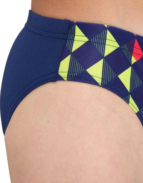 Actual product image Arena Carnival Swim Brief (128)