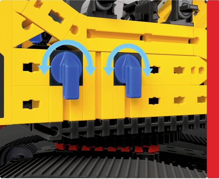 Produktbild Fischertechnik Liebherr R938