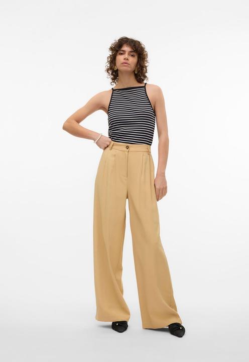 Actual product image Vero Moda VMJOURNI High waist trousers Trousers (XS)